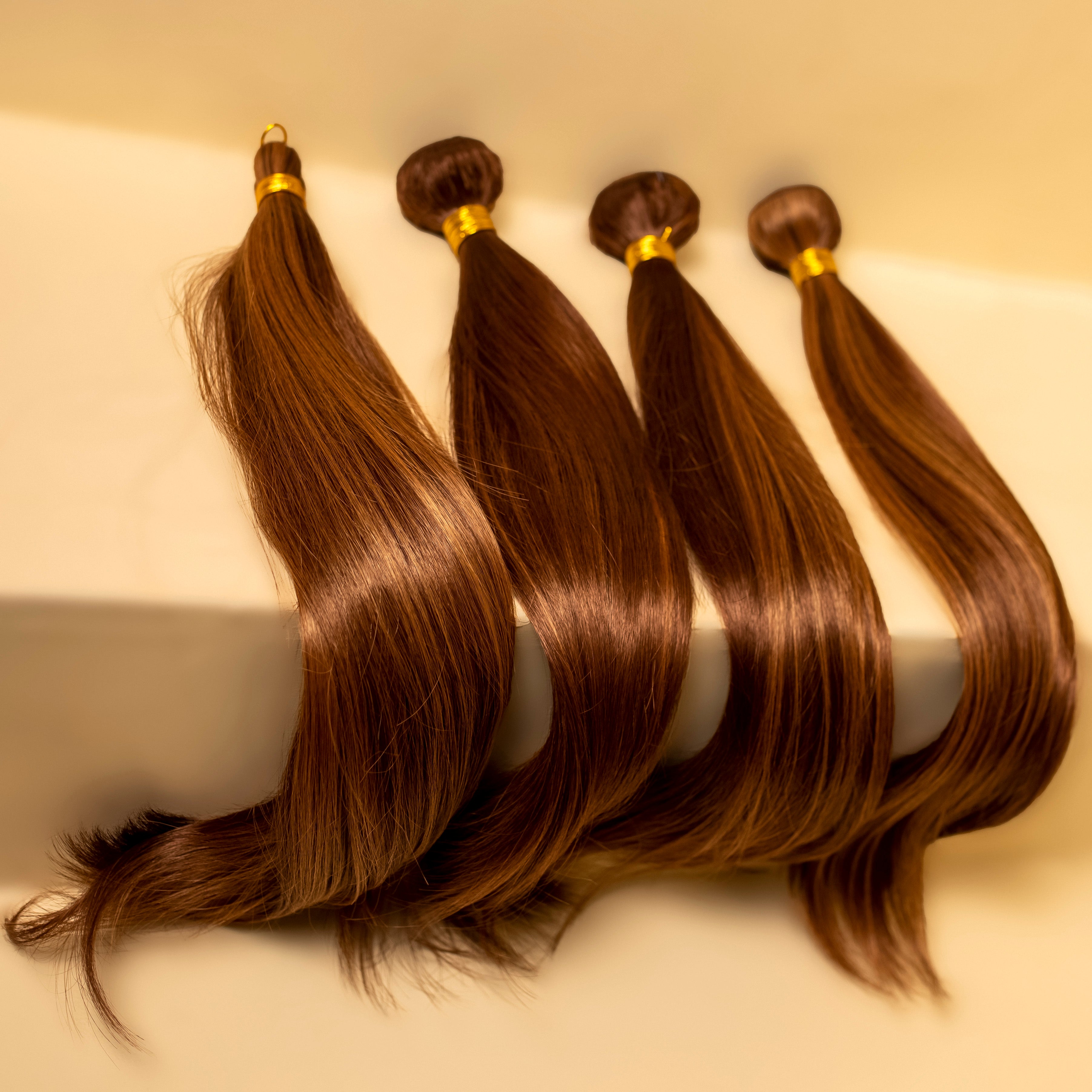 Straight Flip Hybrid Braid Style