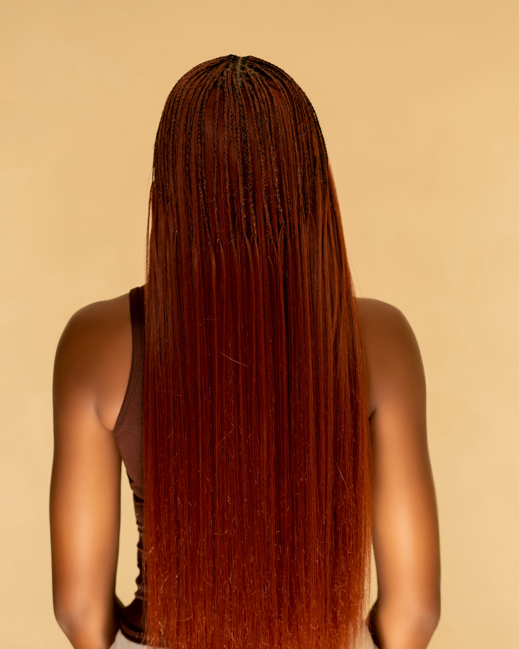 Hybrid Braids Bundle Style