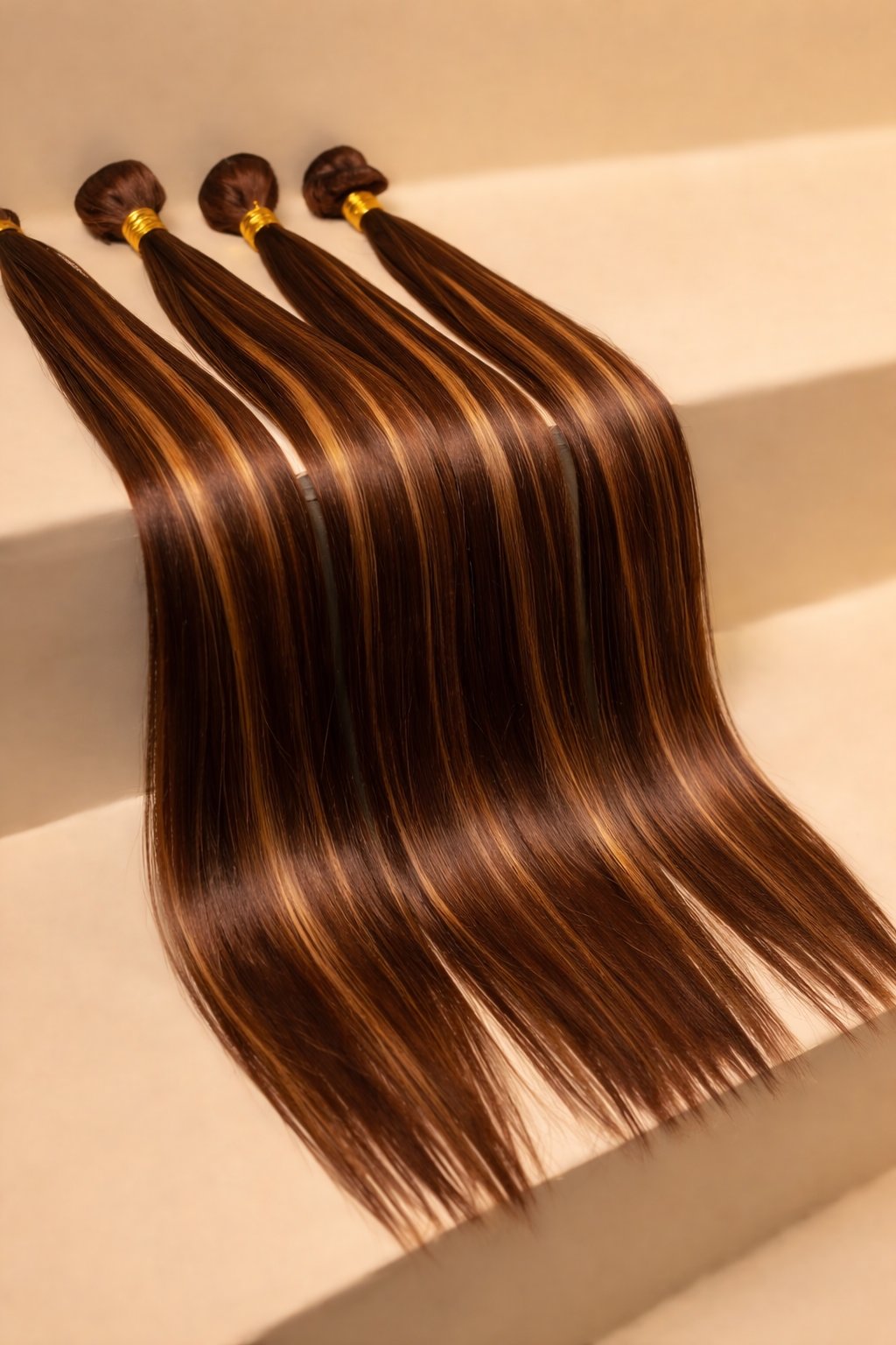 Straight Hybrid Braid Bundles