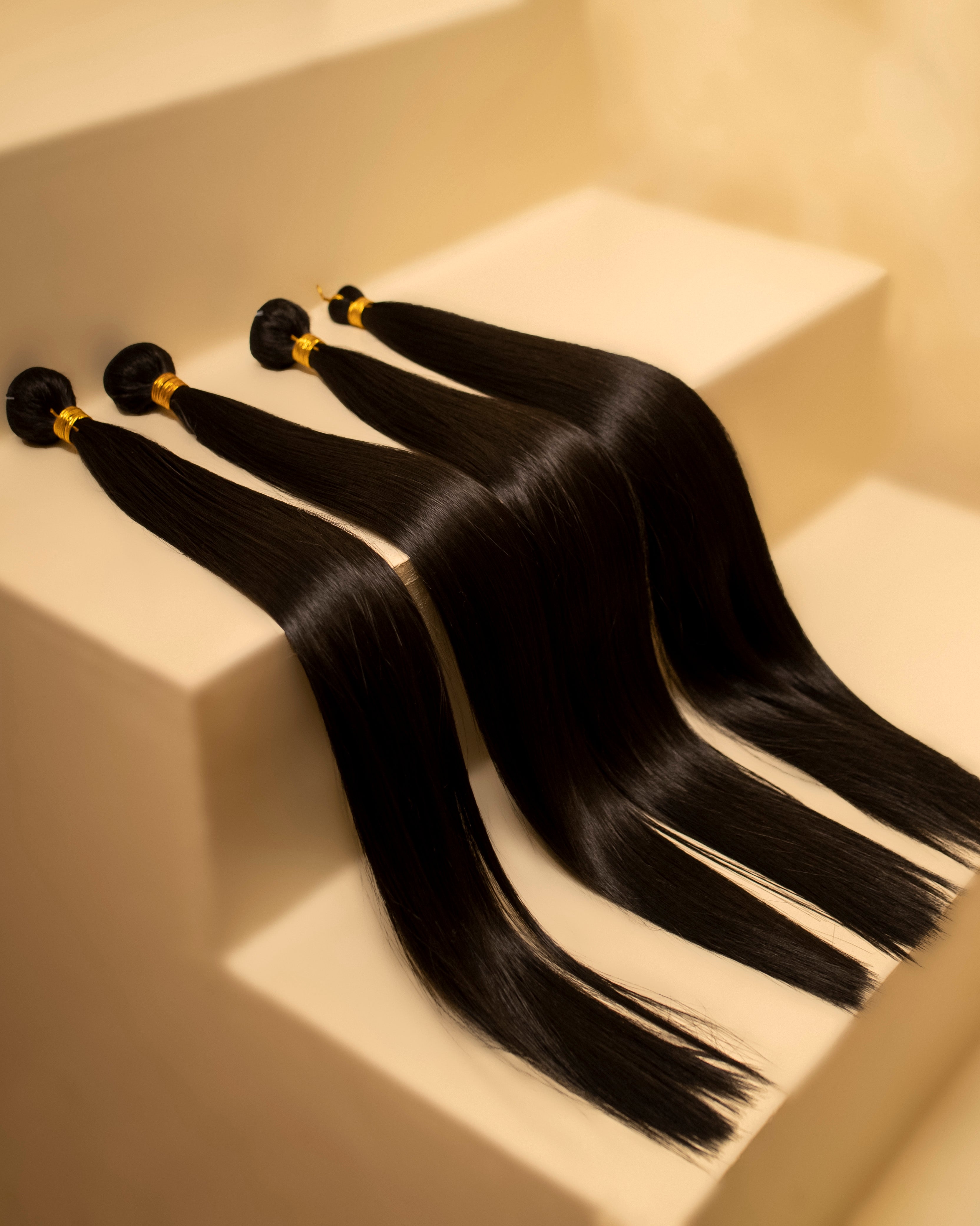 Straight Hybrid Braid Bundles