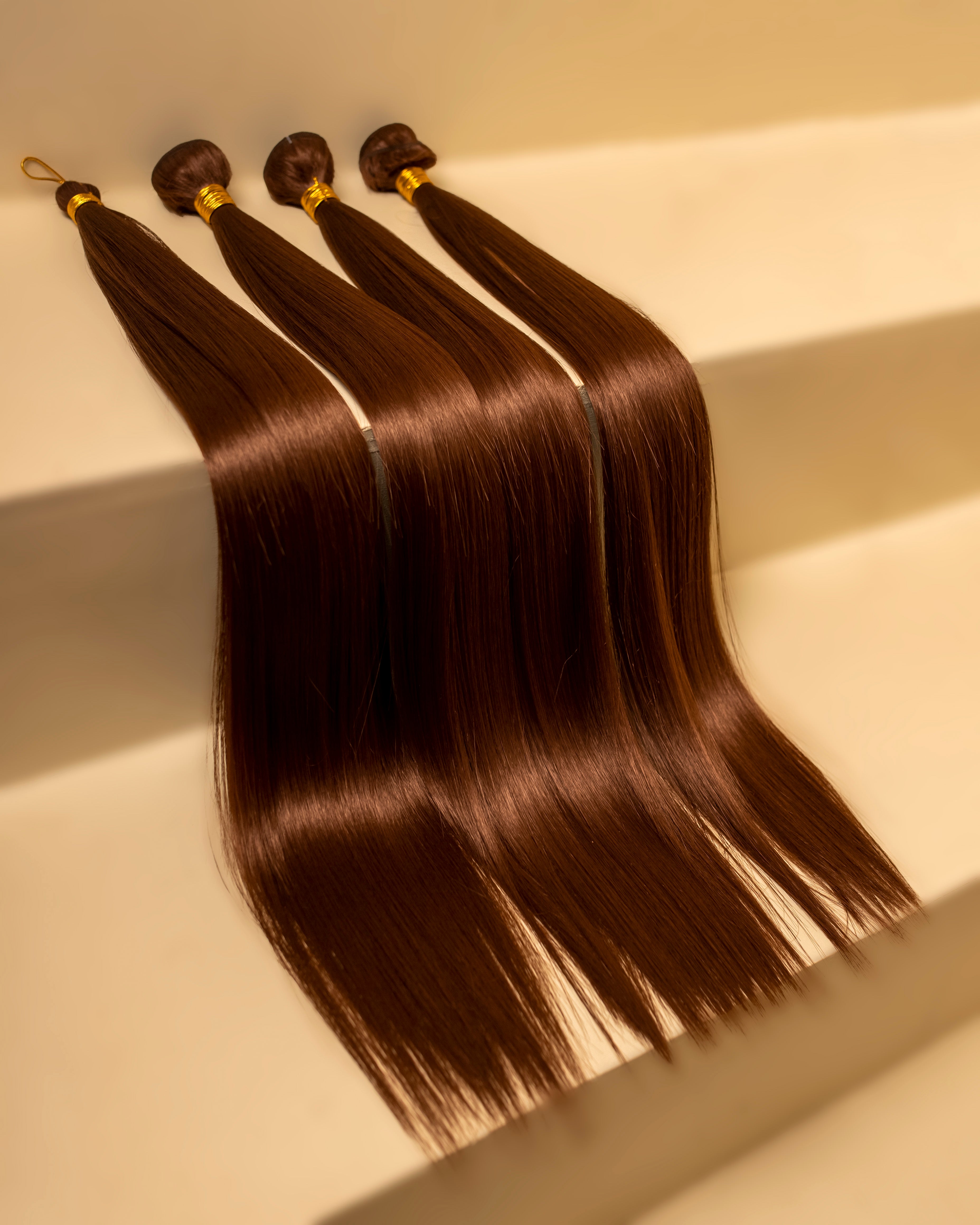 Straight Hybrid Braid Bundles